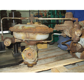 Instrumentation Valve Repair