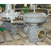 Instrumentation Valve Repair